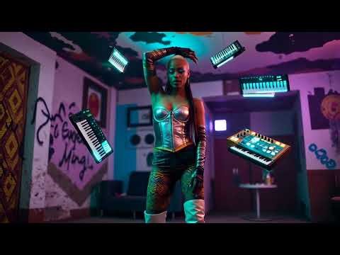 Afro Pulse: Ambient Afrobeat x Disco – Journey for Your Mind & Soul