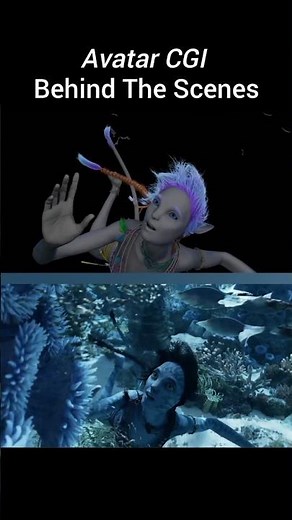 Avatar : Behind The Scenes |