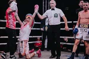 Rudhain Farrell repeats victory over Conor Kerr in ProBox TV cracker
