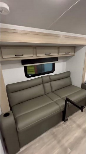 Amazing 2024 Forest River Flagstaff E-Pro E19FBS Travel Trailer!