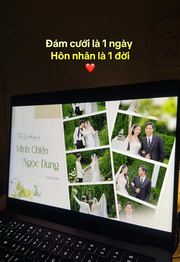 Mẫu Slide PowerPoint trình chiếu hình ảnh đám cưới/ Wedding Slideshow #flashslide #powerpoint #tutorial #morph #slide