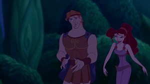 Watch 'It looks better that way. No, it really does.' | Hercules Clip