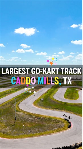 ✨🏁THE FASTEST GO-KARTS IN TEXAS ARE JUST 45 MINUTES FROM DALLAS! 🏎️ 💨 ✨ #DallasLoveList // How are we just finding out about @dallaskarting ?!?!🏎️ 💨 They have the largest and fastest go-kart track in Texas! 🙌 It’s perfect for families, date night, or even a bachelor party! Plus, they have indoor axe-throwing and a race car simulator lounge! 🙌 📍@dallaskarting // 5025 FM1565, Caddo Mills, TX 75135 Add it to the Love List! 💕✨ | Dallas Love List