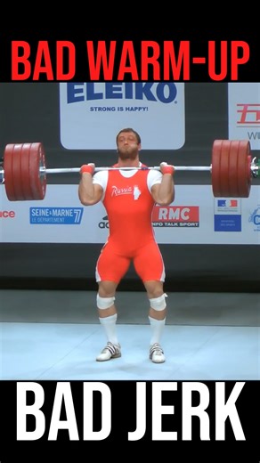 Kyle Evans │ Olympic Weightlifting Specialist │ Crossfit Coach on Instagram: "Most lifters blame the jerk, but the problems usually start way earlier — in the warm-up. If your split feels unstable, your rack feels loose, or the bar crashes overhead, it’s because you’re not preparing the positions you actually need. A good jerk warm-up should build: • consistent footwork • a solid front rack • a clear overhead line • a stable receiving position • control in the split • timing under the bar Fix th
