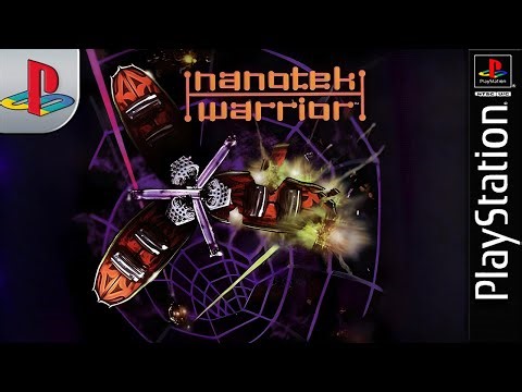 Longplay of NanoTek Warrior