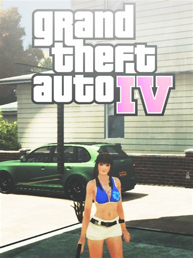 GTA IV OG GLITCH pt.19 #pourtoi #fyp #gta4 #gtaiv #glitch