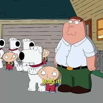 Brian and Stewie Changed the Future | Family Guy