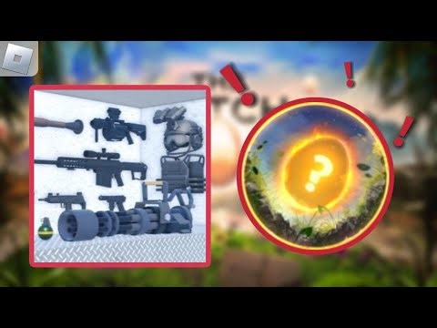 Gun Armory Tycoon (The Hatch)