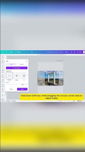 How to Unlock Aspect Ratio in Canva | Quick & Easy Tutorial
