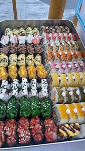 14K views · 81 reactions | KANTO STYLE SUSHI OR RAINBOW SUSHI PWEDE MO LANG MABILI NG 20 PESOS | Jam Napa | Facebook