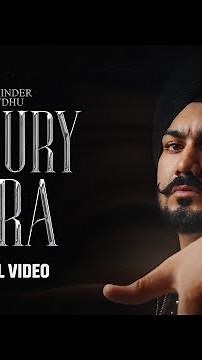 Luxury Aura (Official Video) - Manjinder Sandhu feat. Janvi Sandhu | SNIPR | New Punjabi Songs 2025