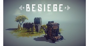 Besiege - Update mit Multiplayer und Level-Editor im Anmarsch