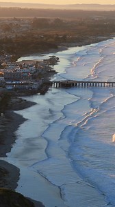 Pismo’s best-kept secret? Fall. Warm weather, wide-open beaches, and fewer crowds- your perfect coastal escape. 🌊 Book your stay now. | Visit Pismo Beach
