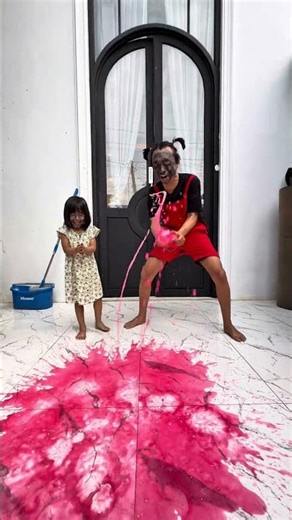 Stupid Fun Toy with Fanta