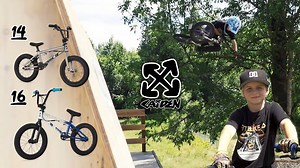 CAIDEN CERNIUS - 2023 FIT SIGNATURE BIKES | DIG BMX