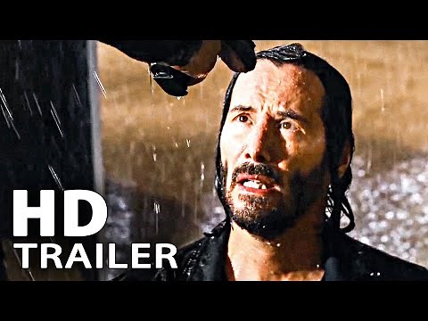 MATRIX 4 RESURRECTIONS Trailer Deutsch German UT (2021)