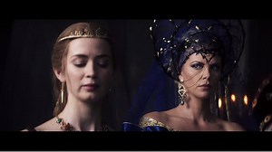1.5M views · 2K shares | "... there was more to explore from the first film." Charlize Theron The Huntsman: Winter's War is in cinemas Monday. | The Huntsman: Winter's War | Facebook