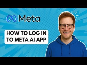 How to Log in to Meta AI App [2025 Guide]