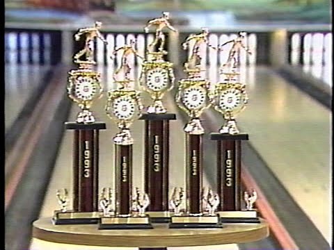 1993 Candlepin Bowling Championship Show - Full Telecast (Higher Quality w/Bonus WCVB Coverage)