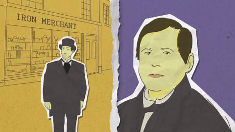 Thomas Garrett and the Underground Railroad