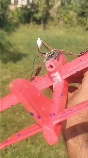 how to make aeroplan #aeroplane