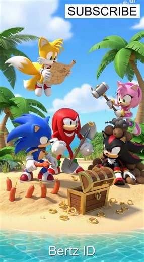 Sonic and Friends Funniest Bloopers Compilation #sonic #animation #funny