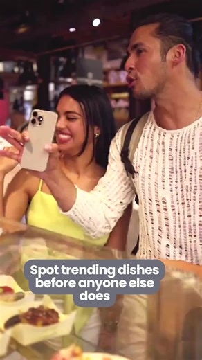 Craving the next big food trend near you? With Foodee's AI-powered dish finding, you can spot trending meals before everyone else does. No more endless scrolling or guesswork — just personalised recommendations that match your unique taste buds. Find dishes your friends haven't tried yet Catch the hottest food crazes early Join a community sharing honest dish reviews Ready to taste the future? Get into Foodee and find your next favourite dish today!