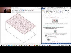 LMC Generación del Código NC con spectraCAM Milling