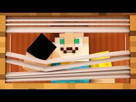 THE SECOND FLOOR! (Minecraft Hello Neighbor Roleplay)