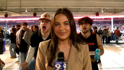 Meet Olivia Cleary, college football reporter praised for professionalism