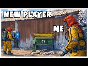 How I Used A New Rust Player To My Advantage