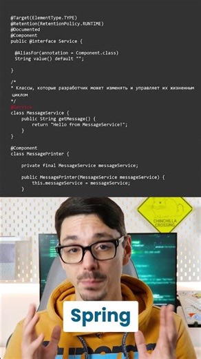 @Service in the Spring Framework: Ideology and Functionality