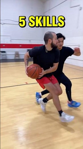 Want More Playing Time? Master These 5 Basketball Skills