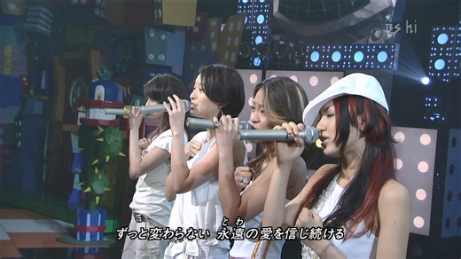 [HDTV TS]SPEED - Be My Love [2003.10.06 POP JAM](1920x1080)