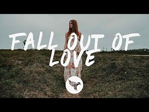 Rasmus Hagen - Fall Out Of Love (Lyrics) feat. Matilda Skoglund
