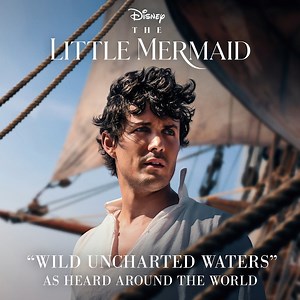 4.1K views · 229 reactions | To wild uncharted waters  Listen to "Wild Uncharted Waters" from Disney's #TheLittleMermaid, as heard around the world in different languages. https://open.spotify.com/album/1IxyhmBDZUGQHhqamMdyVb?si=EoCU86m8QHq3wn13m2w81Q Disney's The Little Mermaid makes swims onto Disney+ September 6. | Walt Disney Records | Facebook