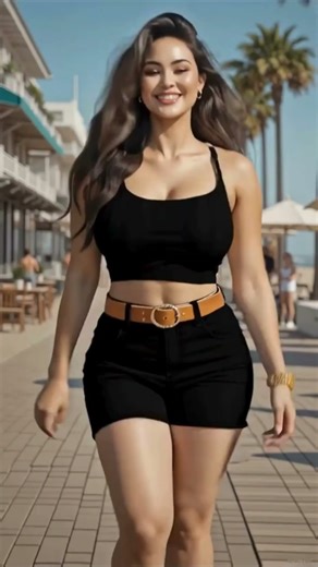 Fashion Model Walk ✨ Classy OOTD Style | Trending 2025