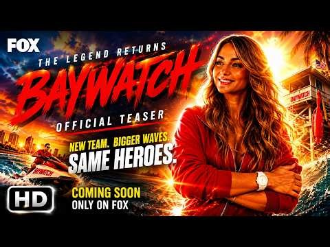 Baywatch | Official Teaser (HD) | FOX