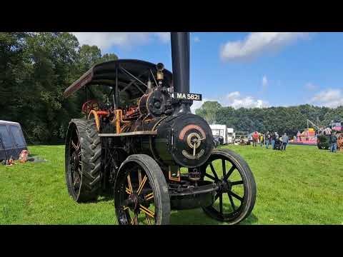 Yorkshire Traction Engine Rallies 2024-2025