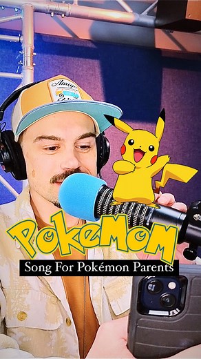 ERIK (With A K) | Funny Parody Songs | SEND TO A POKÉMON FAN  I rewrote the Pokémon theme song for parents! MOMS : do you have a toddler or kid that loves Pikachu? This... | Instagram