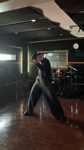 Michah blue. (lesserafim Perfect night.) #lesserafim #dance #dancers #perfectnight