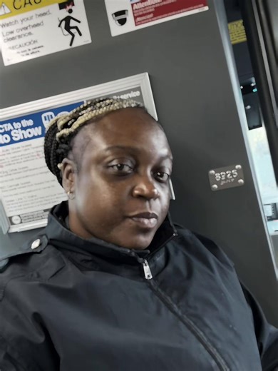 Stop telling me to smile il smile when i clock out🤗