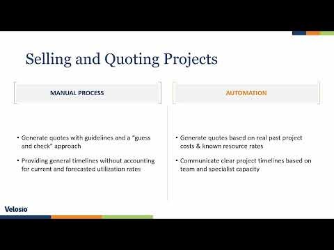 Advanced Projects for Microsoft Dynamics 365 Business Central Overview
