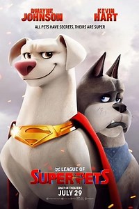 DC League of Super-Pets (2022) - Movie