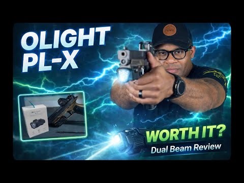 👀“Olight PL-X: The Brightest Mistake You Can Buy?” #2A #fyp #explore