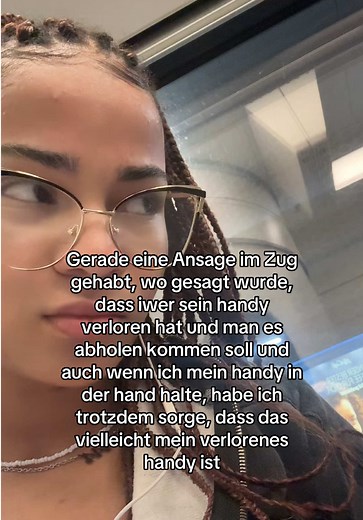 Hat jemand mein Handy im Zug verloren? – Ansage verstehen & was tun
