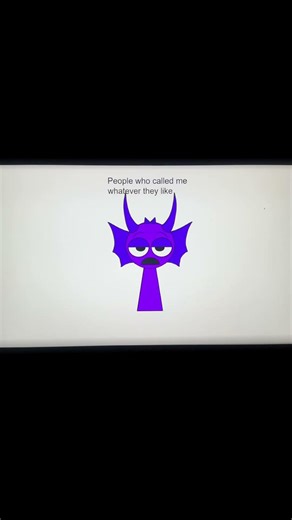 Never call me Dookie!!!!!! /Google slides animation