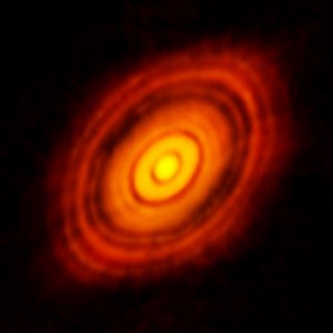 Astronomy Jargon 101: Protoplanetary Disk