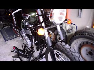 1156 and 1157 LED turn signal bulbs instead of the incandescant bulbs