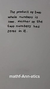 9.5K views · 102 reactions | Test your numerical skills.✌️❤️ #learning #basic #numbers #practice #fbreels2025ツ | Math Fannatics | Facebook